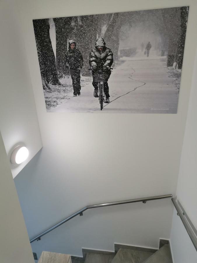 Seasons Apartmani オシエク エクステリア 写真